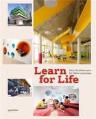 Couverture du livre « Learn for life » de  aux éditions Dgv