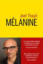 Couverture du livre « Mélanine » de Jeet Thayil aux éditions Buchet Chastel