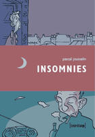Couverture du livre « Insomnies » de Pascal Jousselin aux éditions Treize Etrange