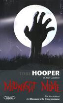 Couverture du livre « Midnight movie » de Tobe Hooper et Goldsher aux éditions Michel Lafon