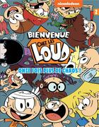 Couverture du livre « Bienvenue chez les Loud t.2 ; c'est le chaos ! » de  aux éditions Hachette Comics