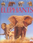Couverture du livre « Elephants (les) » de Vandewiele/Beaumont aux éditions Fleurus