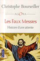 Couverture du livre « Les faux messies » de Christophe Bourseiller aux éditions Pocket
