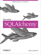 Couverture du livre « Essential SQLAlchemy » de Rick Copeland aux éditions O'reilly Media