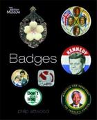 Couverture du livre « Badges » de Attwood aux éditions British Museum
