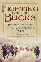 Couverture du livre « Fighting for the Bucks » de E.-J. Hounslow aux éditions History Press Digital