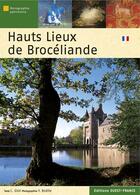 Couverture du livre « Brocéliande » de Glot/Boelle aux éditions Ouest France