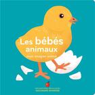 Couverture du livre « Les bébés animaux » de Clemence Dupont aux éditions Gallimard-jeunesse