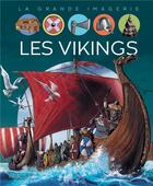 Couverture du livre « Les Vikings » de Gunther Ludwig aux éditions Fleurus