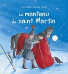 Couverture du livre « Le manteau de saint martin - edition illustree » de Jooss/Seelig aux éditions Tequi