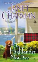 Couverture du livre « The Highlander Next Door » de Chapman Janet aux éditions Penguin Group Us