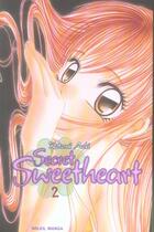 Couverture du livre « Secret sweetheart t.2 » de Aoki-K aux éditions Soleil