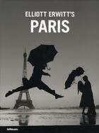 Couverture du livre « Paris » de Elliott Erwitt aux éditions Teneues - Livre