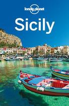 Couverture du livre « Lonely Planet Sicily » de Maric aux éditions Loney Planet Publications