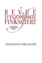 Couverture du livre « Finance et inegalites » de Askhenazy Philippe aux éditions Association D'economie Financiere