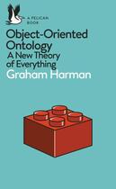 Couverture du livre « Object-Oriented Ontology » de Graham Harman aux éditions Adult Pbs