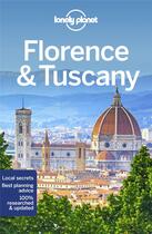 Couverture du livre « Florence & Tuscany (11e édition) » de Collectif Lonely Planet aux éditions Lonely Planet France