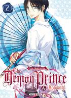 Couverture du livre « The demon prince & Momochi Tome 2 » de Aya Shouoto aux éditions Soleil