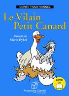 Couverture du livre « Le villain petit canard » de Conte Traditionnel aux éditions Stanke Alexandre