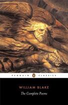 Couverture du livre « The Complete Poems » de William Blake aux éditions Adult Pbs