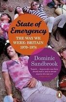 Couverture du livre « State Of Emergency » de Dominic Sandbrook aux éditions Adult Pbs