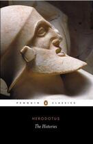 Couverture du livre « The Histories » de Herodotus Roald aux éditions Penguin Books Ltd Digital