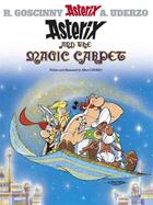 Couverture du livre « ASTERIX AND THE MAGIC CARPET » de Albert Uderzo aux éditions Orion Publishing Group