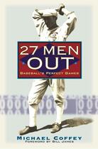 Couverture du livre « 27 Men Out » de Coffey Michael aux éditions Atria Books