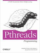 Couverture du livre « Pthreads programming » de Et B. Nichols aux éditions O Reilly & Ass