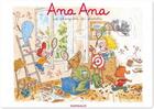 Couverture du livre « Ana Ana Tome 4 : les champions du désordre » de Dominique Roques et Alexis Dormal aux éditions Dargaud
