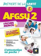 Couverture du livre « AFGSU 2 - métiers de la santé ; révision (2e édition) » de  aux éditions Foucher