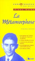 Couverture du livre « La métamorphose, de Franz Kafka » de Corinna Gepner aux éditions Breal