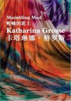 Couverture du livre « Katharina Grosse : mumbling mud » de Katharina Grosse aux éditions Walther Konig