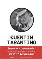 Couverture du livre « Quentin Tarantino ; un cinéma déchaîné » de Emmanuel Burdeau et Nicolas Vieillescazes aux éditions Capricci Editions