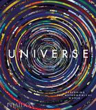 Couverture du livre « Univers ; exploring the astronomical world » de  aux éditions Phaidon Press