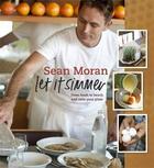 Couverture du livre « Let it simmer » de Sean Moran aux éditions Adult Pbs