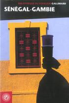 Couverture du livre « SENEGAL GAMBIE » de Collectif Gallimard aux éditions Gallimard-loisirs