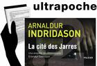 Couverture du livre « La cité des Jarres » de Arnaldur Indridason aux éditions Pointdeux