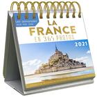 Couverture du livre « Le grand almaniak de la France en 365 photos (édition 2021) » de  aux éditions Editions 365