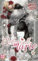 Couverture du livre « Mademoiselle se marie Tome 16 » de Megumi Hazuki aux éditions Kaze
