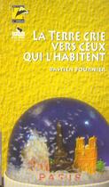 Couverture du livre « La terre crie vers ceux qui l'habitent » de Bastien Fournier aux éditions L'hebe