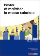 Couverture du livre « Piloter et maîtriser la masse salariale » de Beatrice Samson et Claude Parisse aux éditions Territorial