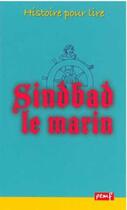 Couverture du livre « Sinbad le marin 1 ex » de Francoise Gilles aux éditions Pemf