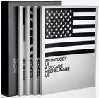 Couverture du livre « Anthology of a decade » de Hedi Slimane aux éditions Jrp / Ringier