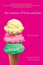 Couverture du livre « The Summer of Firsts and Lasts » de Mcvoy Terra Elan aux éditions Simon Pulse