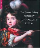 Couverture du livre « Academy of fine arts vienna » de Fleischer Martina aux éditions Scala Gb
