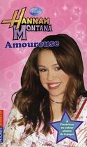Couverture du livre « Hannah montana - tome 6 amoureuse - vol06 » de Beechwood Beth aux éditions Pocket Jeunesse