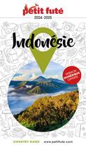 Couverture du livre « Country guide : Indonésie (édition 2021/2022) » de Collectif Petit Fute aux éditions Le Petit Fute