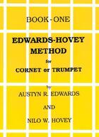 Couverture du livre « Edwards-Hovey method for cornet or trumpet t.1 » de Austyn R. Edwards et Nilo W. Hovey aux éditions Carisch Musicom
