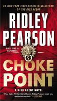 Couverture du livre « Choke Point » de Ridley Pearson aux éditions Penguin Group Us